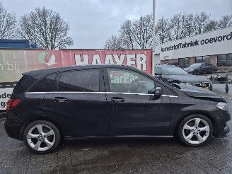 Mercedes B-klasse 180 cdi blue efficiency picture 2