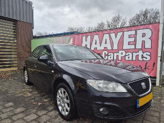 Auto incidentate Seat Exeo 2.0 TDI style 2009/5