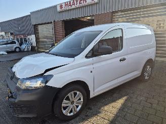Volkswagen Caddy cargo 2.0 TDI Comfort picture 5