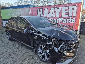 Damaged car Renault Clio 1.0 TCe R.S. Line 2022/2