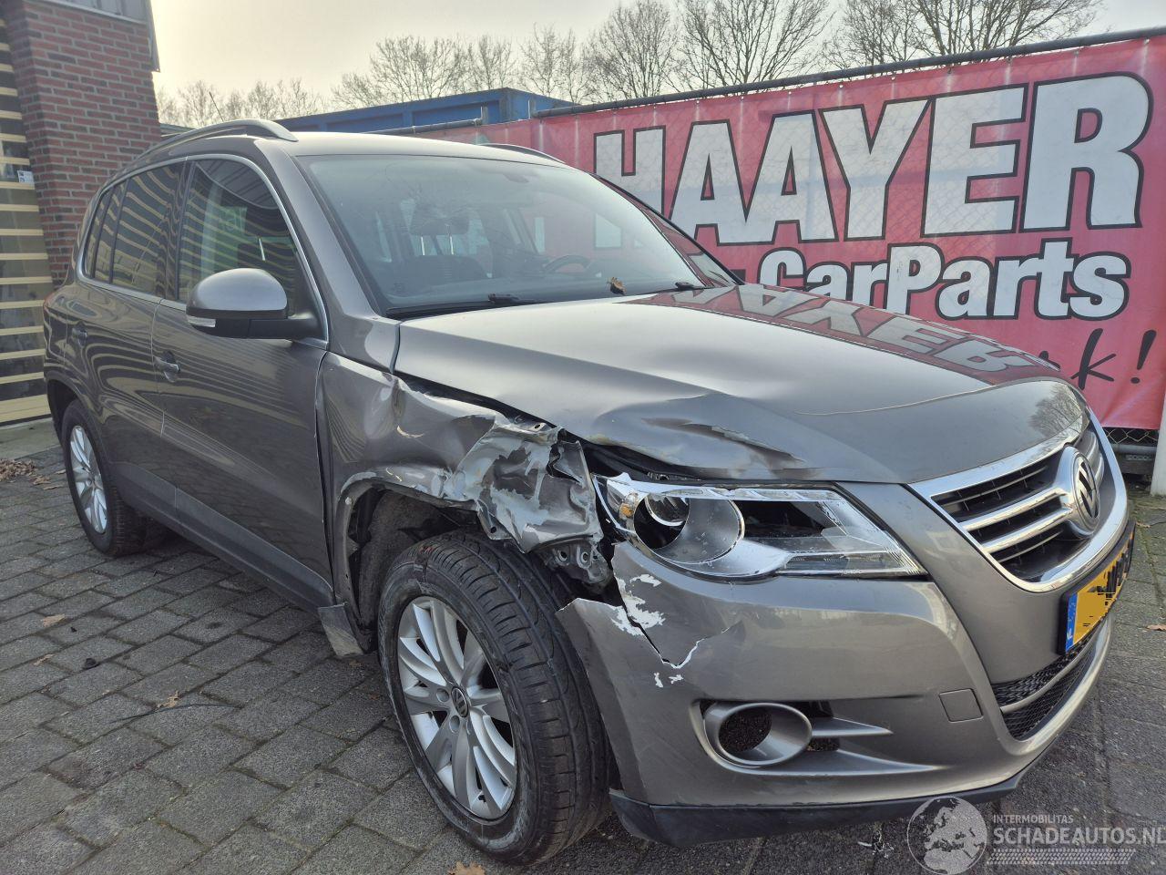 Volkswagen Tiguan 1.4 TSI Sport&style