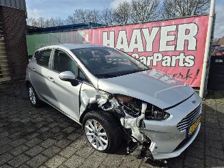skadebil auto Ford Fiesta 1.0 ecoboost titanium 2019/9