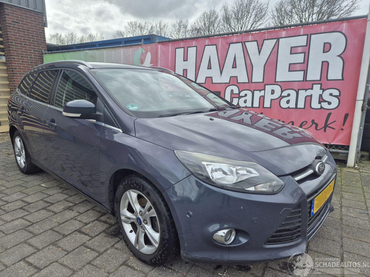 Ford Focus 1.0 ecoboost trend