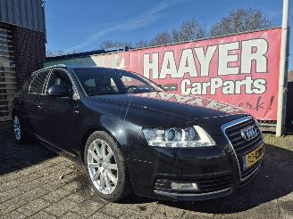Auto incidentate Audi A6 2.8 FSI S edition 2010/3