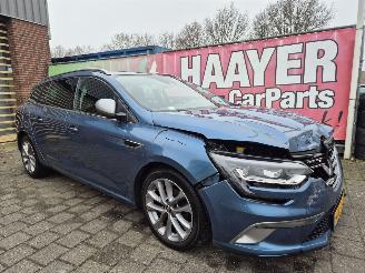 Auto incidentate Renault Mégane 1.5 dci GT-Line 2017/3
