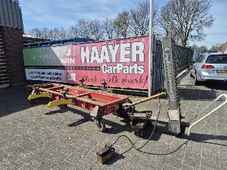 skadebil overig Overige  richtbank / trekbank celette 2000/1