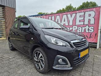 Peugeot 108 1.0 e-VTI Allure Key Less picture 1
