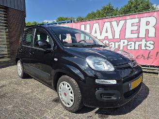 Auto incidentate Fiat Panda 0,9 twin air edizione cool 2014/3