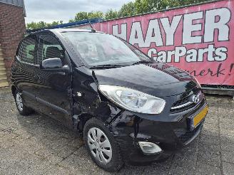 Avarii autoturisme Hyundai I-10 1.2 PLUS 2012/5