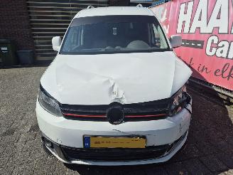Volkswagen Caddy 1.6 TDI BMT picture 6
