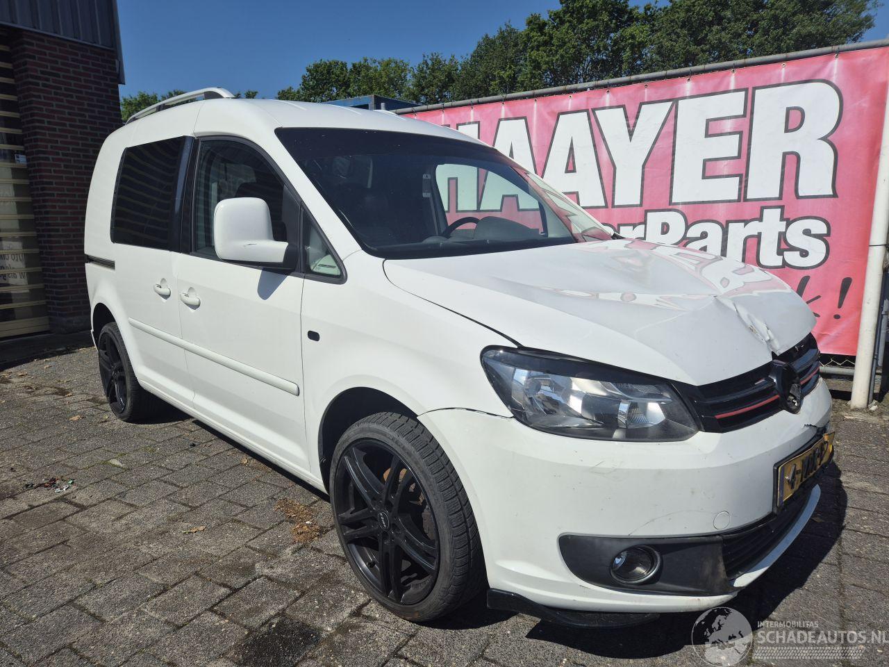 Volkswagen Caddy 1.6 TDI BMT