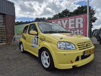uszkodzony samochody osobowe Suzuki Ignis 1.5 Rally wagen 2005/6