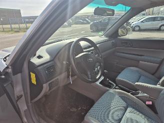 Subaru Forester 2.0 AWD x picture 6
