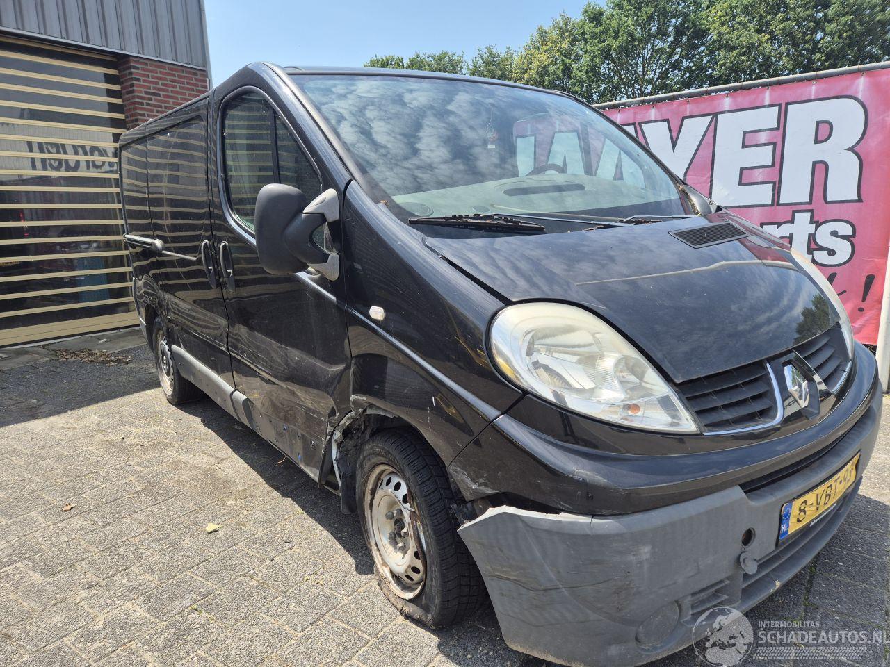 Renault Trafic 2.0 dci t29 L1H1 Generique