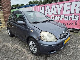 Unfallwagen Toyota Yaris 1.3 vvt-i s line 2005/5