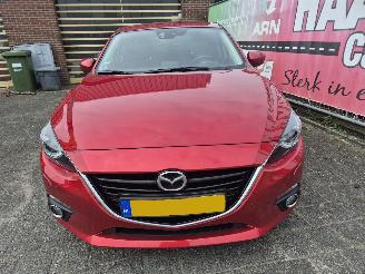 Mazda 3 2.0 GT-M picture 7