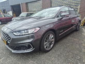Ford Mondeo 2.0I vct hev vignale hybrid picture 5