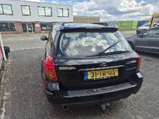 Subaru Outback 2.5i comfort 4 wheel drive picture 4