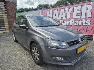 Avarii autoturisme Volkswagen Polo 1.2 12v BlueMotion trendline 2011/6
