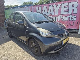 skadebil auto Toyota Aygo 1.0 12v 2006/3