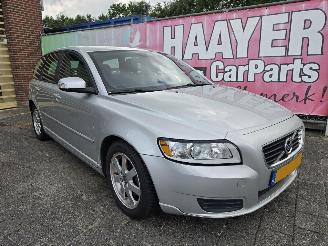 škoda osobní automobily Volvo V-50 1.6 D2 Kinetic 2012/1