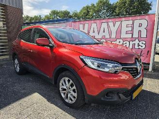 skadebil auto Renault Kadjar 1.2 Tce Zen 2015/11