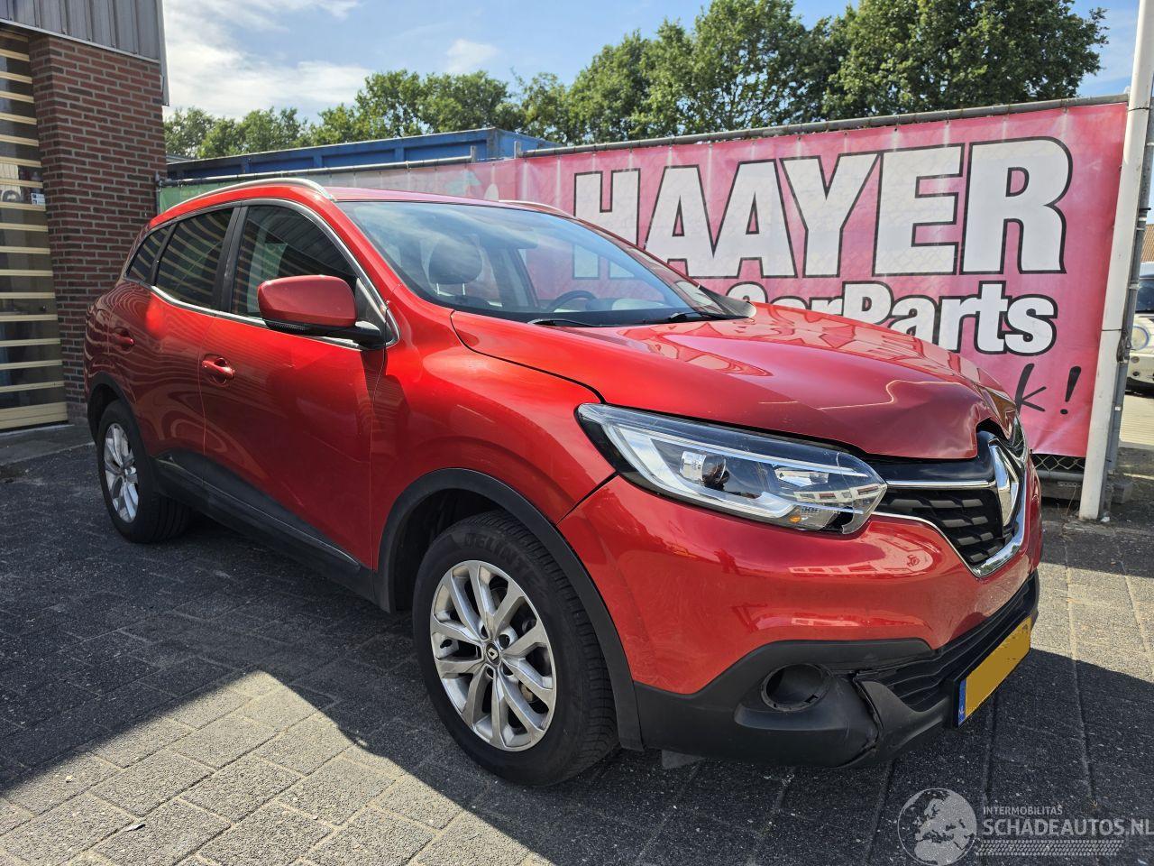 Renault Kadjar 1.2 Tce Zen