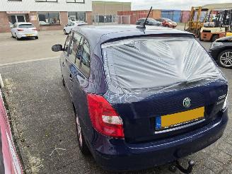 Skoda Fabia 1.2 tdi greenline picture 5