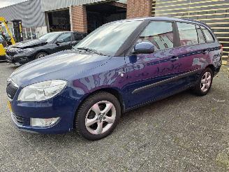 Skoda Fabia 1.2 tdi greenline picture 6