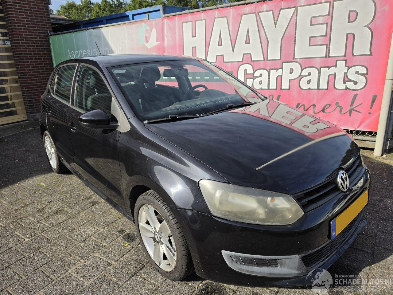 Volkswagen Polo 1.2 12v trendline