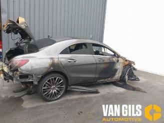 Mercedes Cla-klasse  picture 2