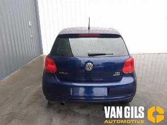 Vrakbiler auto Volkswagen Polo Polo V (6R), Hatchback, 2009 / 2017 1.2 TSI 2013/9