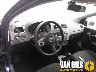 Volkswagen Polo Polo V (6R), Hatchback, 2009 / 2017 1.2 TSI picture 10