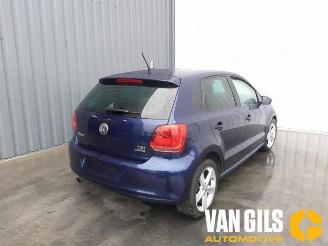 Volkswagen Polo Polo V (6R), Hatchback, 2009 / 2017 1.2 TSI picture 3