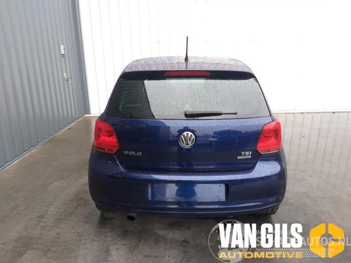 Volkswagen Polo Polo V (6R), Hatchback, 2009 / 2017 1.2 TSI