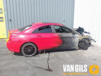 Mercedes Cla-klasse CLA (117.3), Sedan, 2013 / 2019 1.6 CLA-180 16V picture 5