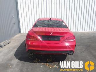 Vrakbiler auto Mercedes Cla-klasse CLA (117.3), Sedan, 2013 / 2019 1.6 CLA-180 16V 2015/5