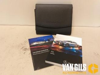 Mercedes Cla-klasse CLA (117.3), Sedan, 2013 / 2019 1.6 CLA-180 16V picture 11