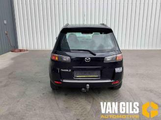 Vrakbiler auto Mazda 2  2005/11