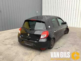 Autoverwertung Renault Clio Clio III (BR/CR), Hatchback, 2005 / 2014 1.5 dCi FAP 2011/6