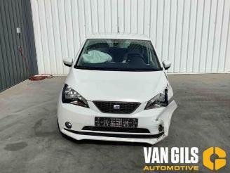 Vrakbiler auto Seat Mii Mii, Hatchback, 2011 1.0 12V 2012/8