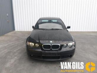 Auto da rottamare BMW 3-serie 3 serie Compact (E46/5), Hatchback, 2001 / 2005 318ti 16V 2004/5