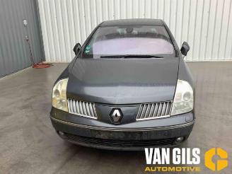 Salvage car Renault Vel-satis Vel Satis (BJ), MPV, 2001 / 2010 3.5 V6 24V Autom. 2002
