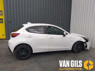 Mazda 2 2 (DJ/DL), Hatchback, 2014 1.5 SkyActiv-G 90 picture 19