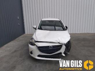 Mazda 2 2 (DJ/DL), Hatchback, 2014 1.5 SkyActiv-G 90 picture 2