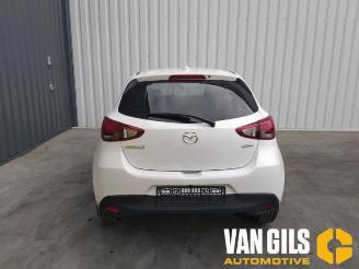 Mazda 2 2 (DJ/DL), Hatchback, 2014 1.5 SkyActiv-G 90 picture 17