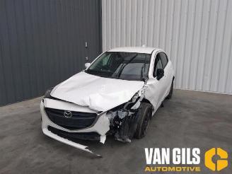 Mazda 2 2 (DJ/DL), Hatchback, 2014 1.5 SkyActiv-G 90 picture 3