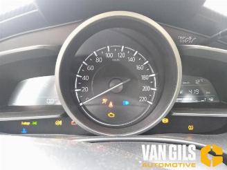 Mazda 2 2 (DJ/DL), Hatchback, 2014 1.5 SkyActiv-G 90 picture 7