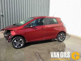 Renault Zoé Zoe (AG), Hatchback 5-drs, 2012 R90 picture 3