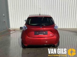 Uttjänta bilar auto Renault Zoé Zoe (AG), Hatchback 5-drs, 2012 R90 2017/8